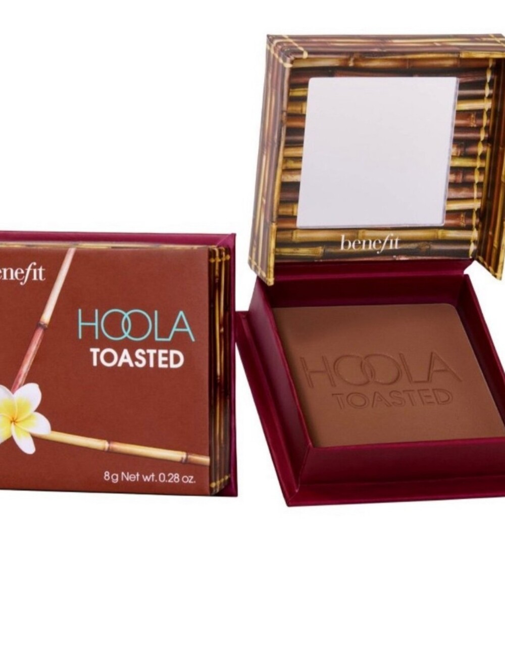 Benefit Hoola Toasted Bronzer NIB